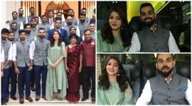 Anushka Sharma , Virat Kohli, High Commission of India in London visit