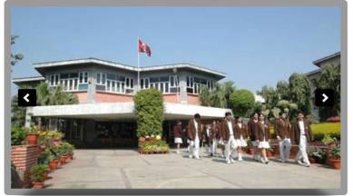 Apeejay School, school fees jhike, Apeejay School Noida