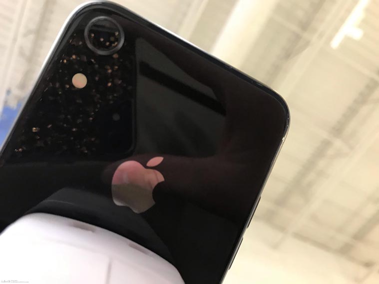 Apple, Apple iPhone 9, iPhone 9 live images, iPhone 9 images, iPhone 9 rear camera, iPhone 9 leaked, Apple iPhone 6.1-inch LCD
