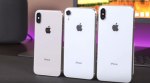 Apple's 2018 iPhones prototypes revealed in new leaked video