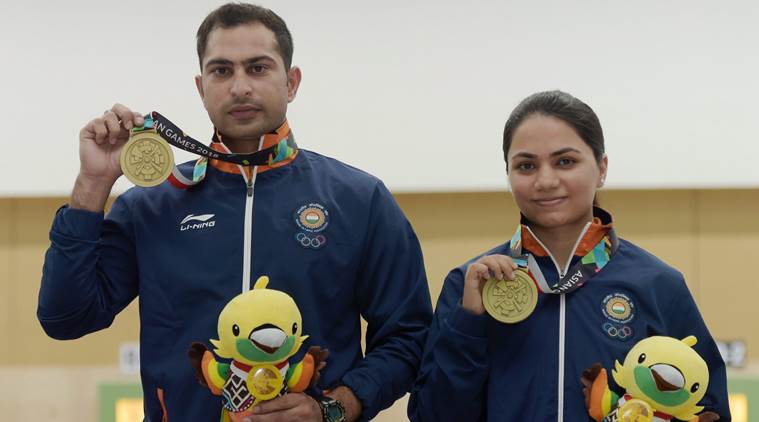 asian games shooting