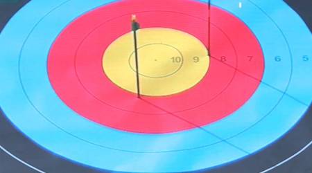 Archery is one of India's high. (Express File Photo)
