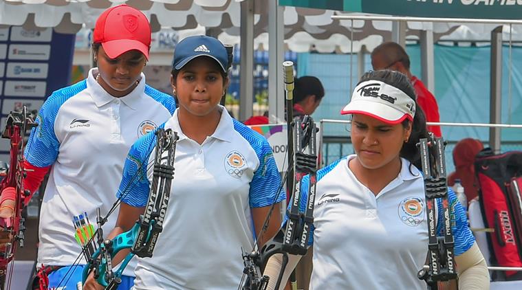 Asian Games 2018: Both Indian men and women archery teams settle for ...