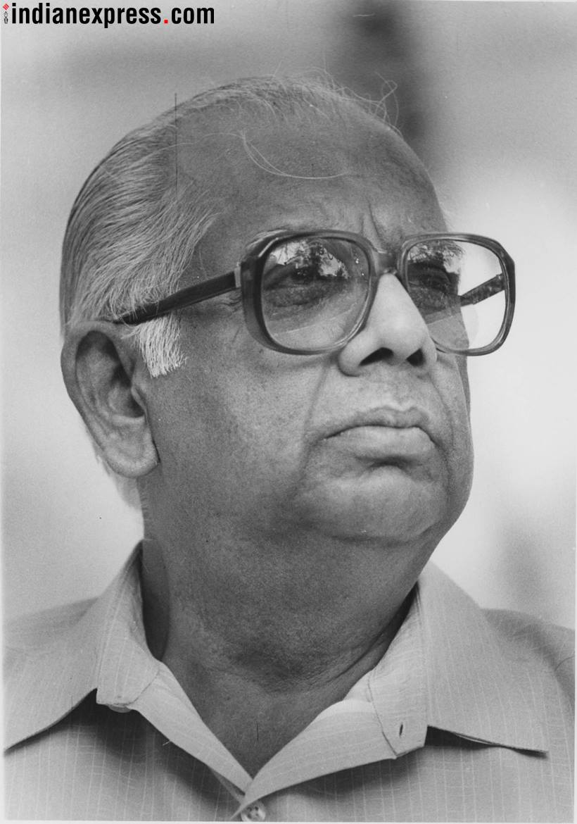 Somnath Chatterjee dead: Rare and unseen photos from his political journey