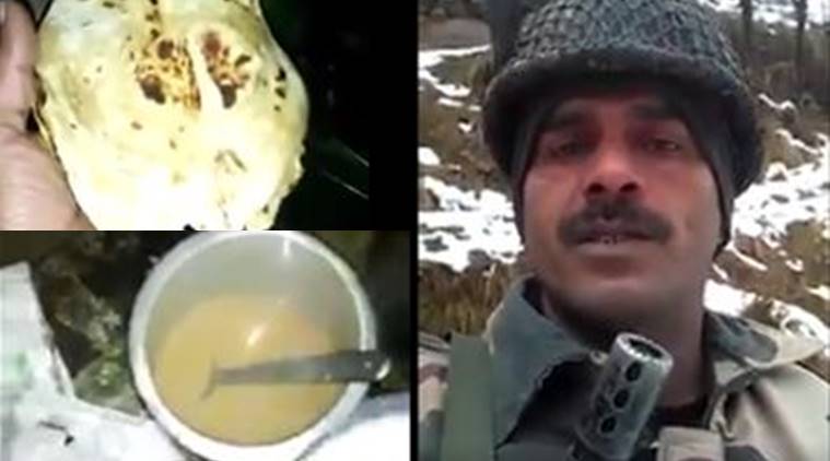 Sacked BSF man's daal video could have led to mutiny, govt tells high court
