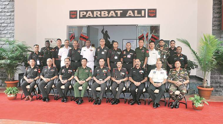 Indian Army, Pune