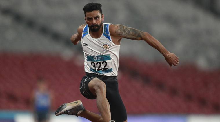 Arpinder Singh Registers Season Best Pu Chithra Clocks 800m