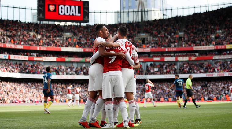 Image result for Here are 3 Things we learned from Emeryâs first Arsenal win