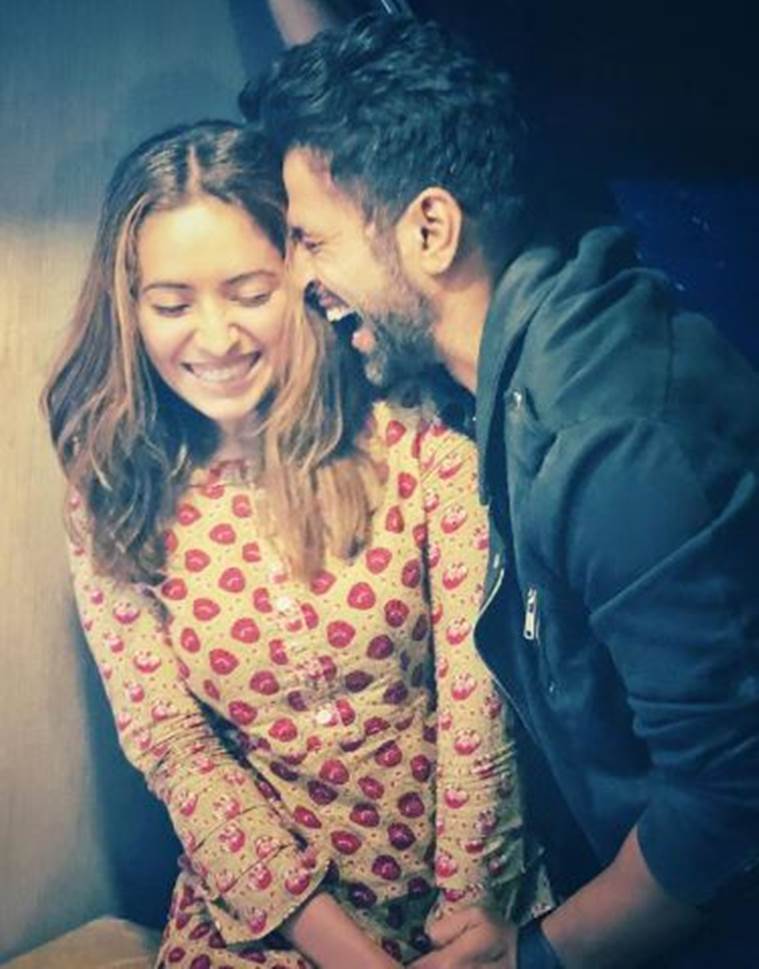 Asha Negi, Rithvik Dhanjani