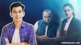 ashrut jain in mulk film