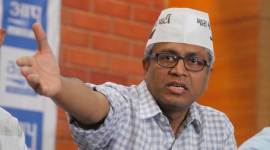 Former AAP leader Ashutosh