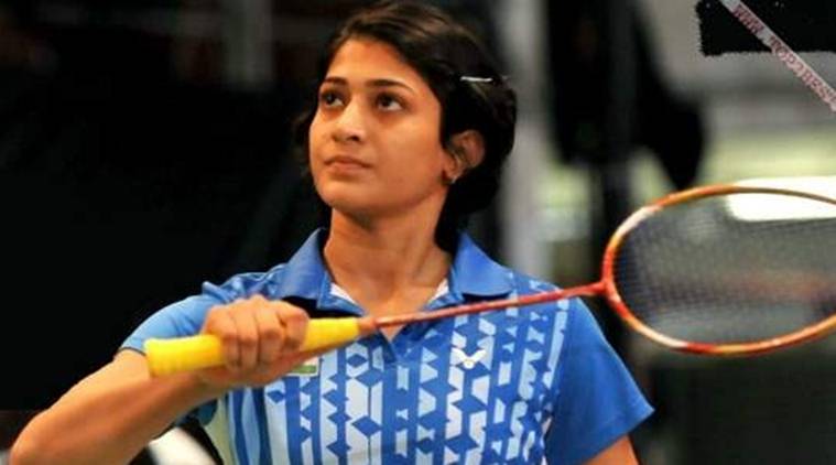 ashwini ponnappa wallpapers