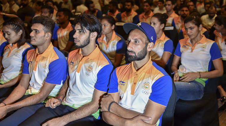 Asian Games 2018: Indian athletes send Independence Day ...