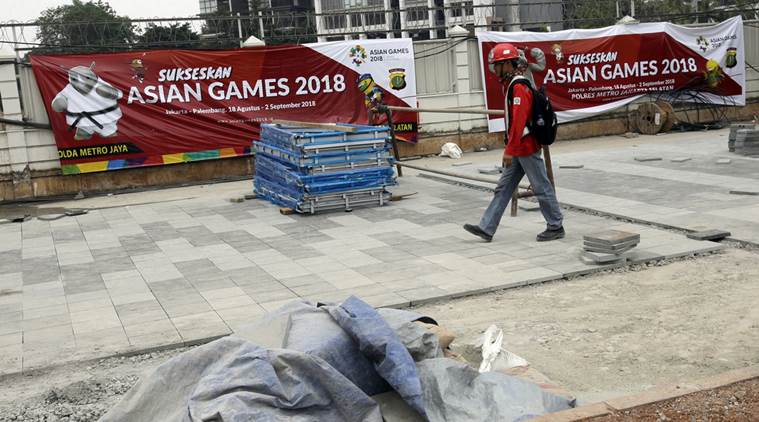 Asian Games 2018