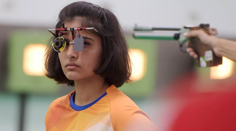 Asian Games 2018 Live Streaming India Shooting Live Score and Updates