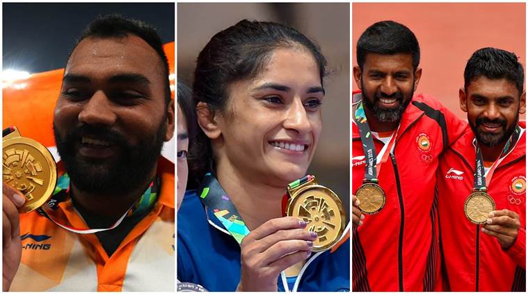  Asian Games 2020 Medal wins in various events a proof of 