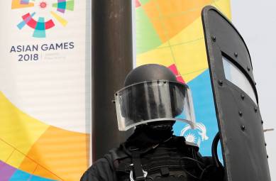 asian games 2018