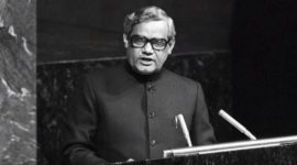 Atal Bihari Vajpayee, Atal Bihari Vajpayee photos, atal bihari vajpayee birth anniversary, Vajpayee rare photos, Vajpayee health, Vajpayee death, BJP leader Vajpayee, Former Prime Minister, AIIMS, India news, Indian Express news