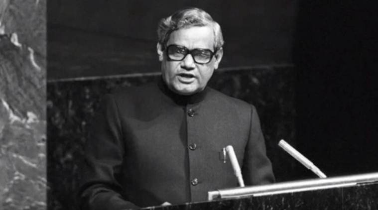 "Vajpayeeji was a true democrat who recognised the legitimate role of the Opposition."
