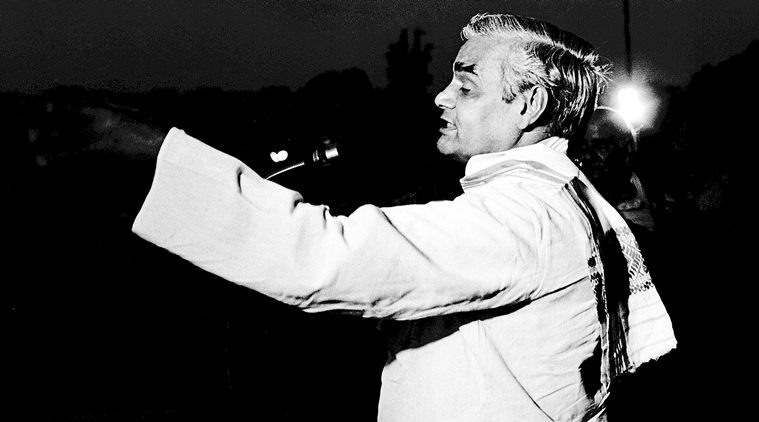 Vajpayee shared cordial relations with CM’s late father Gangadharrao Fadnavis.