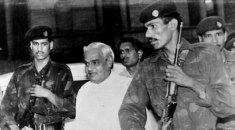 atal bihari vajpayee, atal bihari vajpayee passed away, atal bihari vajpayee dead, atal bihari vajpayee 93