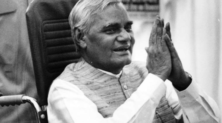 Atal Bihari Vajpayee, Rajasthan textbooks, Rajasthan school textbooks, Former PM Vajpayee