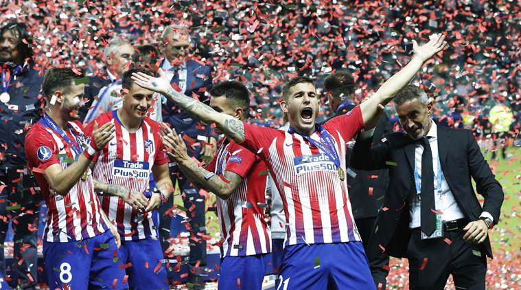 FIFA fines Atletico Madrid for third-party influence | Football News