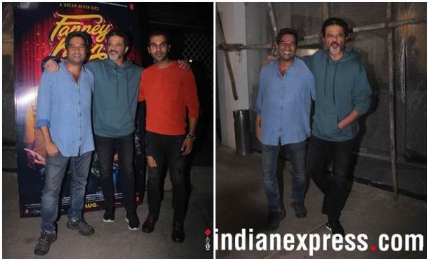 Atul Manjrekar, anil kapoor, Rajkummar Rao