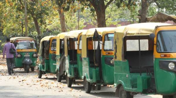 Autos, cabs off roads in Bengaluru due to strike against amendment to MVA