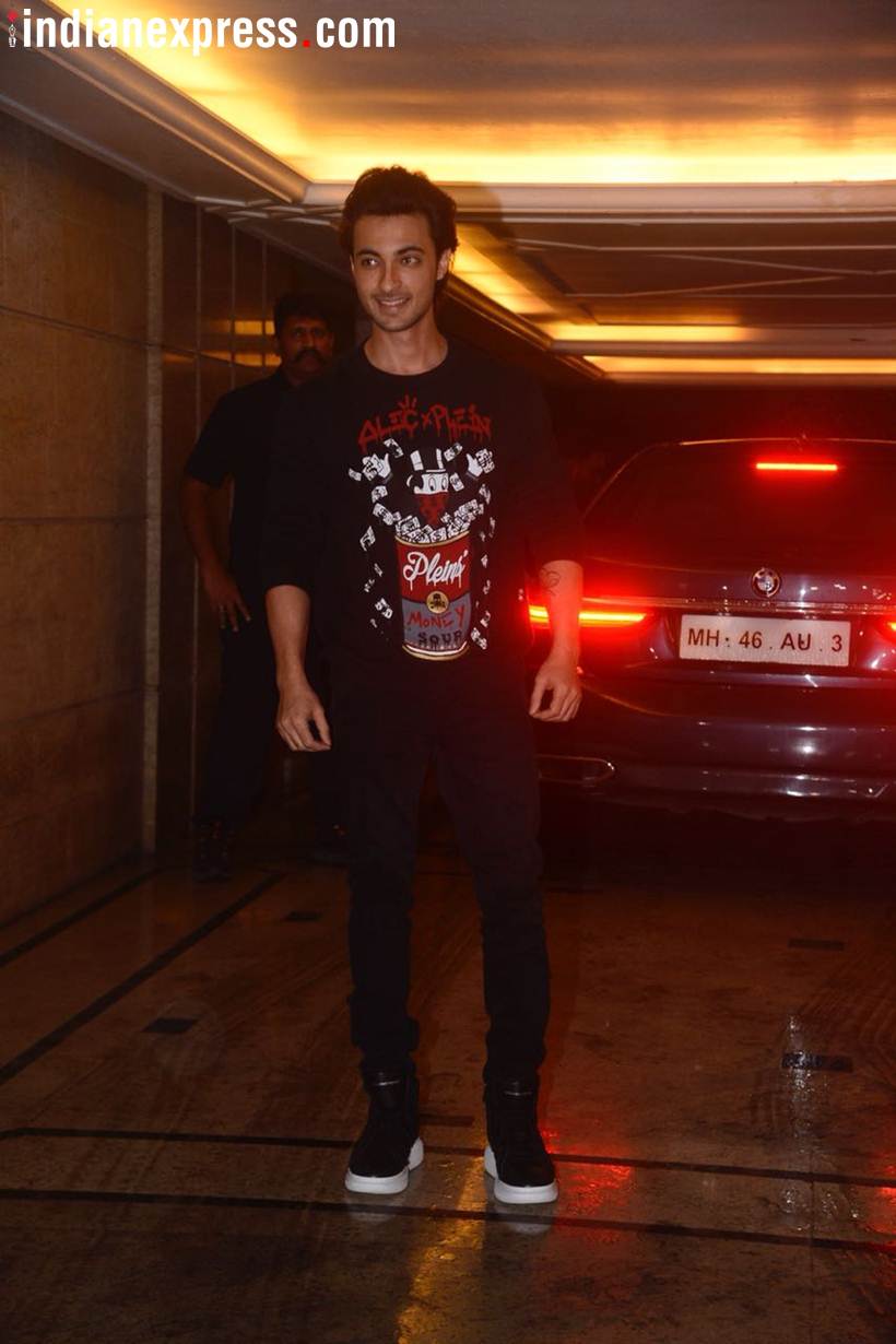 aayush sharma
