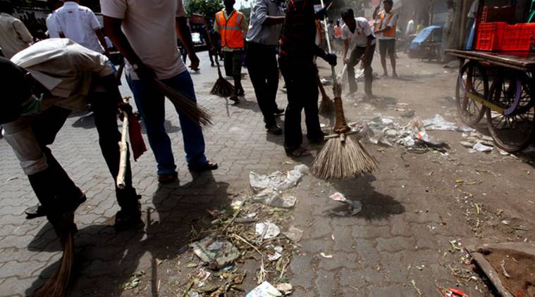 In month of ‘Swachh Kranti’, state pushes for segregation at source, proper processing of garbage in urban areas
