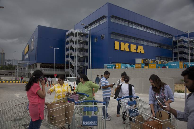 A sneak peek into IKEA's first Indian store in Hyderabad