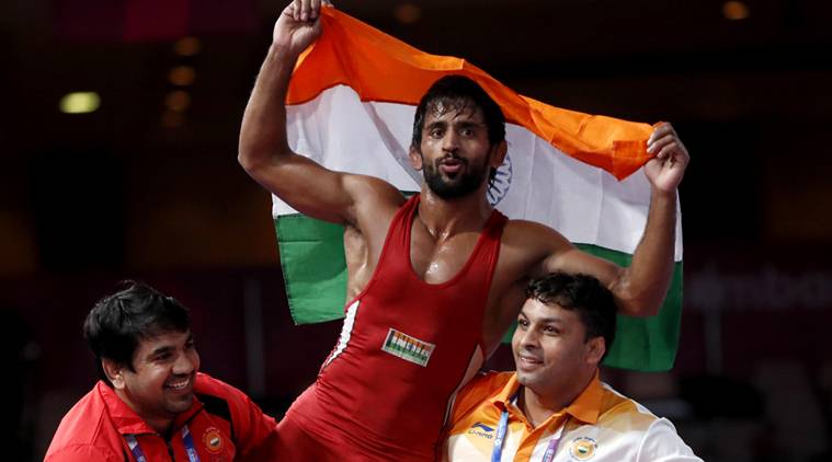 Asian Games 2018, Bajrang Punia