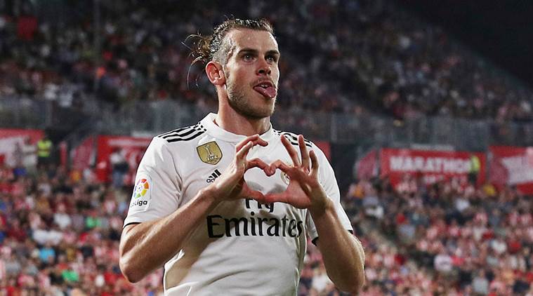 Gareth Bale's Celebration One of Relief - Last Word on Football