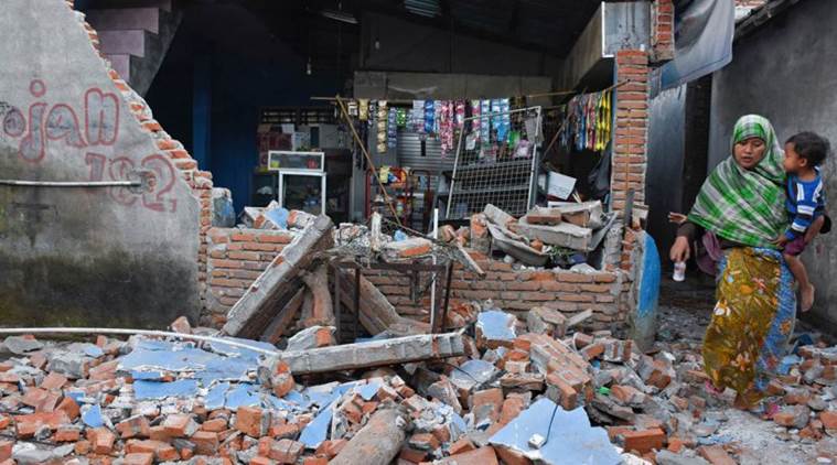 Indians safe in Bali quake: Indian Consulate in Bali