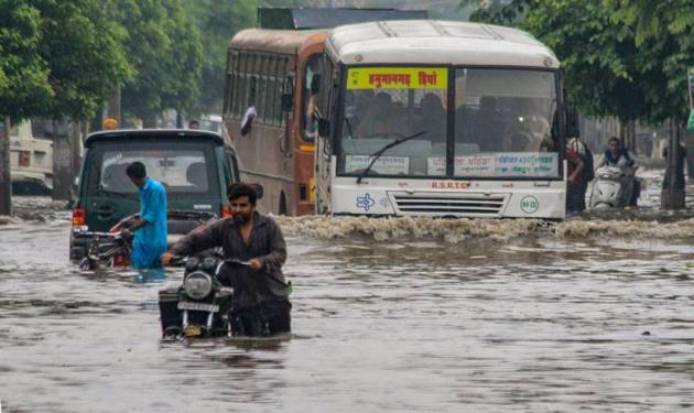 In pictures: Flood devastates Kerala, heavy rain in Himachal | India ...