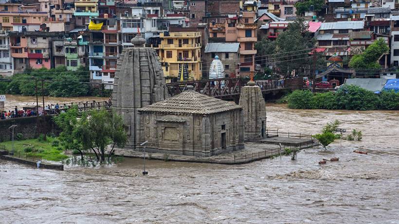 Floods, rains and landslides: Here's how the weather fared across India