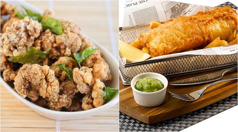 International Beer Day 2018, beer chicken, beer fish fry, Wheat beer, kinds of beer