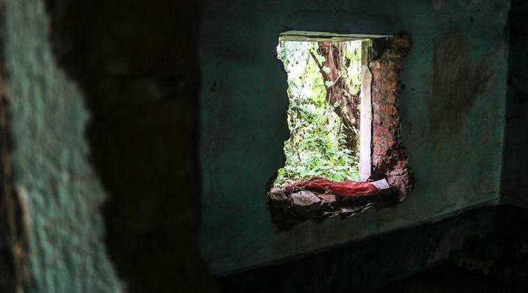 Asansol's 'haunted village' still waits for its people to come back