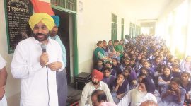 Bhagwant Mann: AAP wants to focus on role as opposition in Punjab