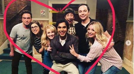 Jim Parsons thanks The Big Bang Theorys cast and crew in a heartfelt note