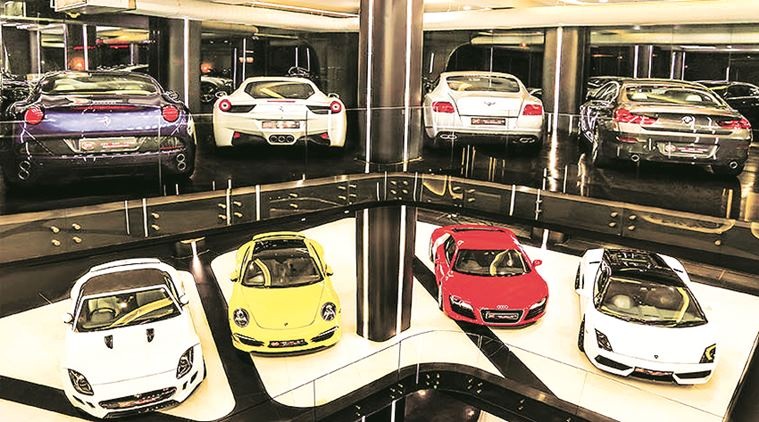 The gang sold the stolen vehicles to their contacts in Punjab, Rajasthan, Uttar Pradesh and other states. (Representational)