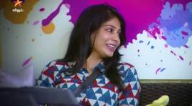 Bigg Boss Tamil 2 Wild-card entry Vijayalakshmi avoids Mahat Raghavendra