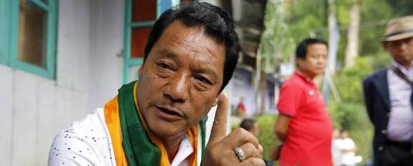 Bimal Gurung, Gorkhaland, Ladakh