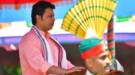 Tripura BJP takes on Congress, says there is 'consipracy to derail Rafale purchcase'