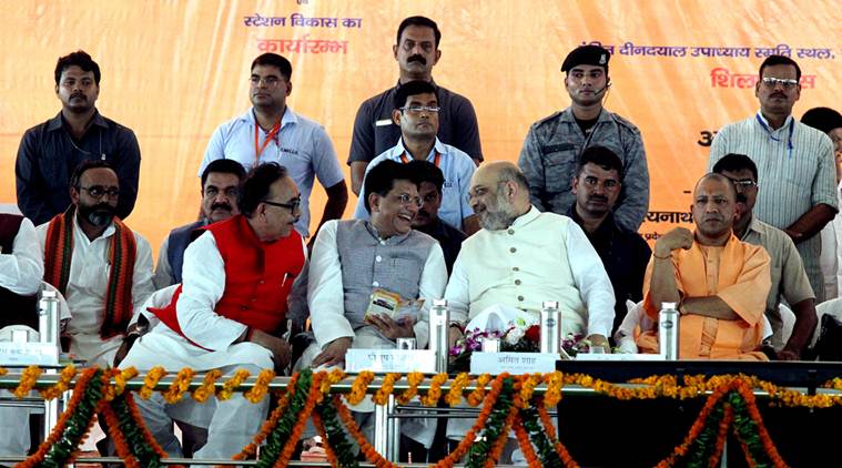 Let SP, BSP, even Congress come together, our UP numbers won’t fall, says Amit Shah