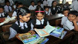 mumbai news, mumbai civic schools, underweight children, bmc, praja foundation, indian express