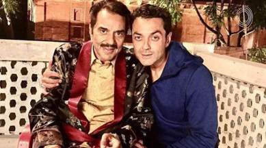 dharmendra on bobby deol comeback