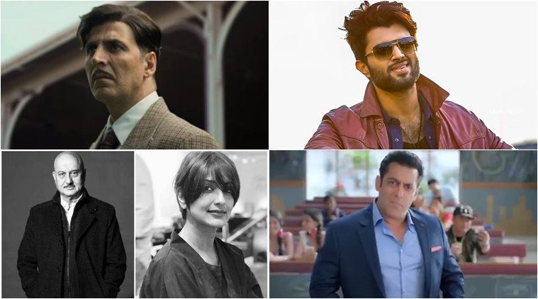 Entertainment News You Should Not Miss August 12 Bollywood News The Indian Express