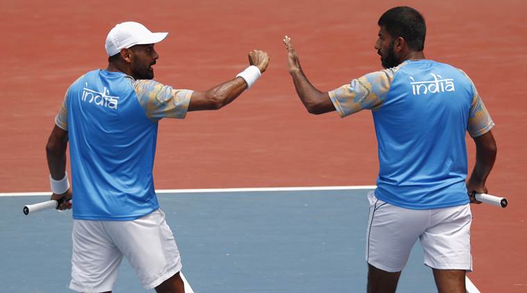 rohan bopanna asian games